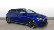 Hyundai i20 1.0T GDi 48V MHD 120 N Line 5dr Petrol Hatchback